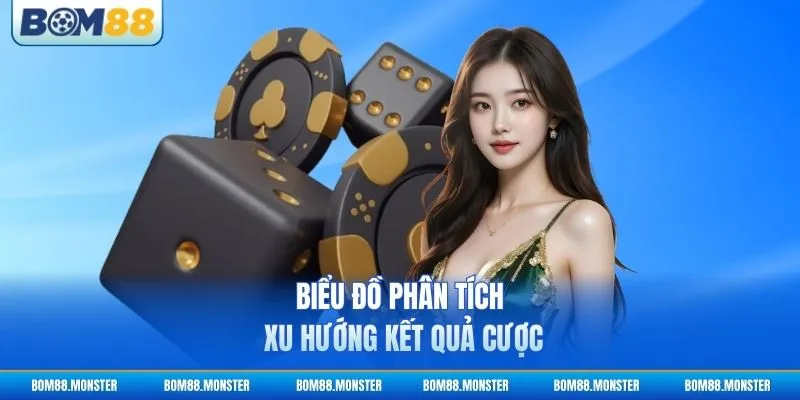 Tool Tài Xỉu - Phương Pháp Dự Đoán Chuẩn Xác 4 Biểu đồ phân tích xu hướng kết quả cược