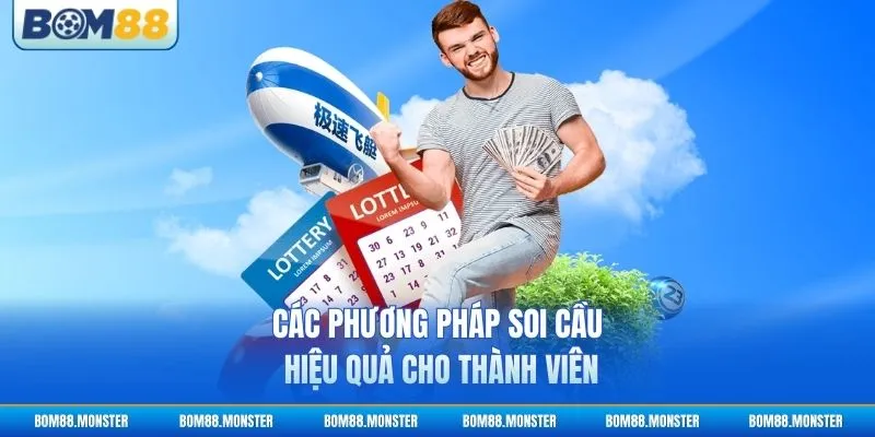 Các phương pháp soi cầu hiệu quả cho thành viên