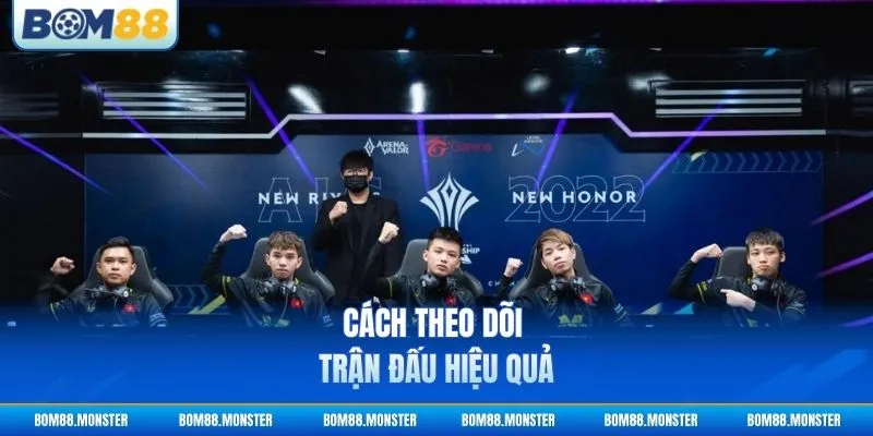 Lịch Thi Đấu Liên Quân - Cập Nhật Giải Đấu 2026 4 Cách theo dõi trận đấu hiệu quả