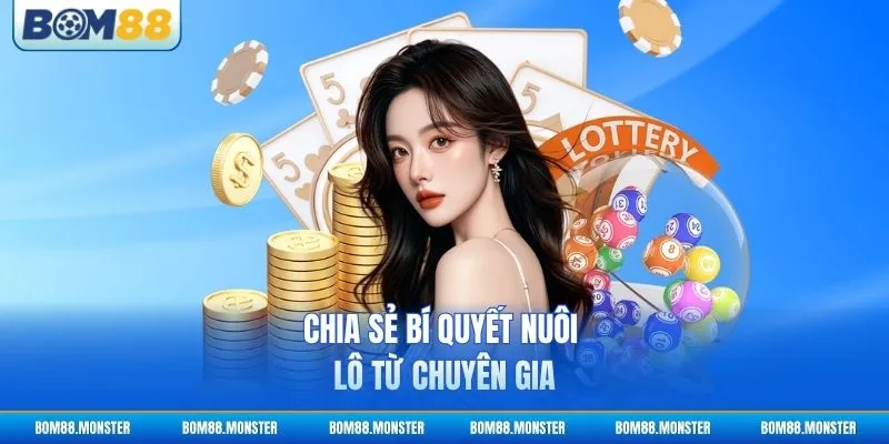 Bạch Thủ Lô Kép Khung 2 Ngày - Bí Quyết Nuôi Số Hiệu Quả 4 Chia sẻ bí quyết nuôi lô từ chuyên gia