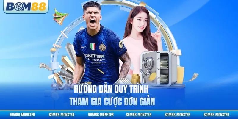 Trang chủ 18 Hướng dẫn quy trình tham gia cược đơn giản