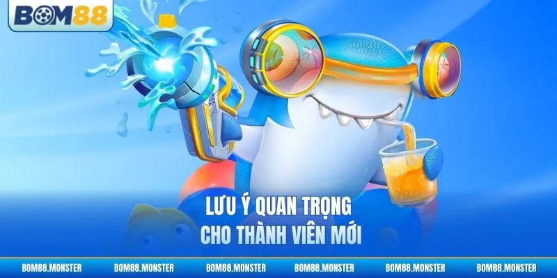 Bắn Cá Rùa Xanh - Bí Kíp Săn Thưởng Khủng 2026 4 Lưu ý quan trọng cho thành viên mới