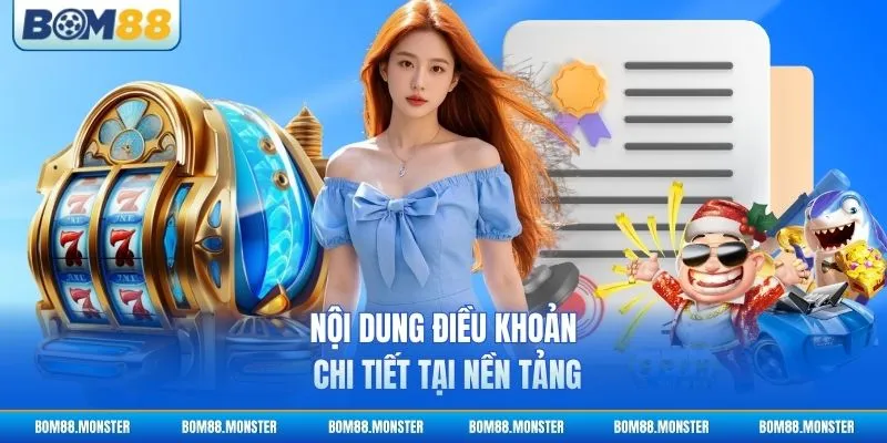 Miễn trừ trách nhiệm 2 Nội dung điều khoản chi tiết tại nền tảng