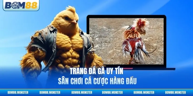 Trang Đá Gà Uy Tín - Sân Chơi Cá Cược Hàng Đầu